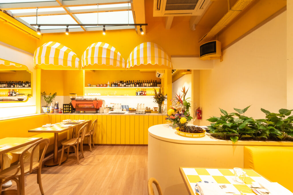 Fortuna Terrazza Amalfi Style Venue for Hire
