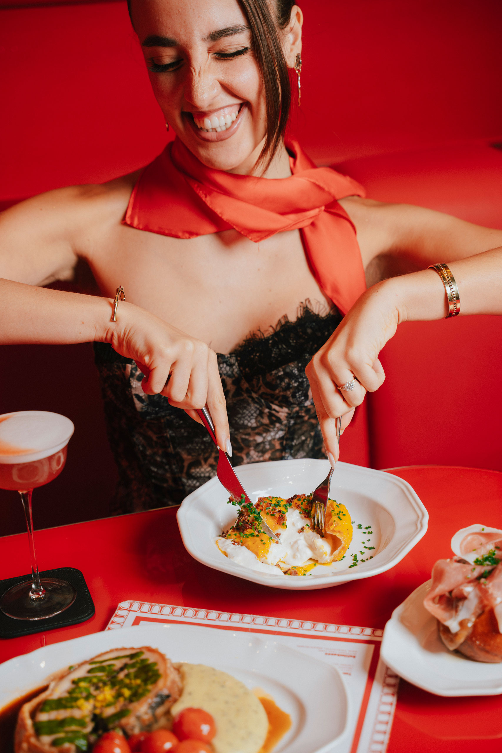 The best italian food in singapore